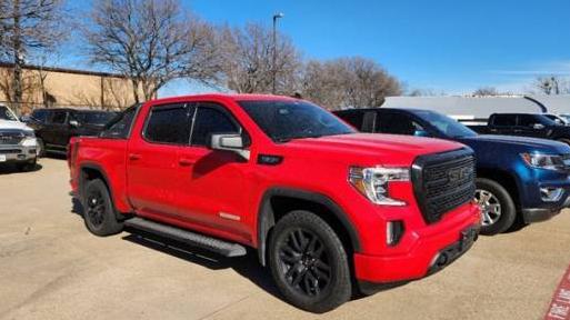 GMC SIERRA 2021 3GTU9CED4MG112029 image