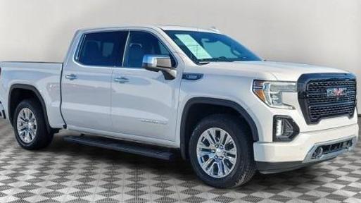 GMC SIERRA 2021 3GTU9FET0MG328100 image