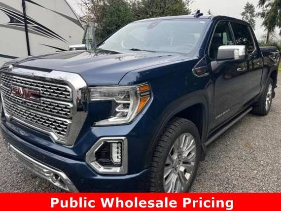 GMC SIERRA 2021 1GTU9FEL2MZ258034 image GMC SIERRA 2021 1GTU9FEL2MZ258034 image