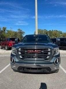 GMC SIERRA 2021 1GTU9DET6MZ275147 image