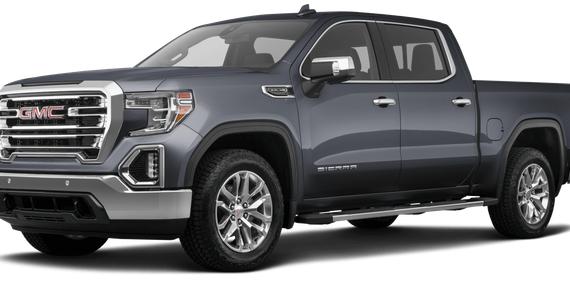 GMC SIERRA 2021 1GTU9DED7MZ310772 image
