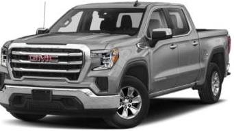 GMC SIERRA 2021 1GTU9BED7MZ105344 image