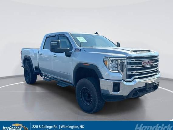 GMC SIERRA 2021 1GT49MEYXMF212677 image