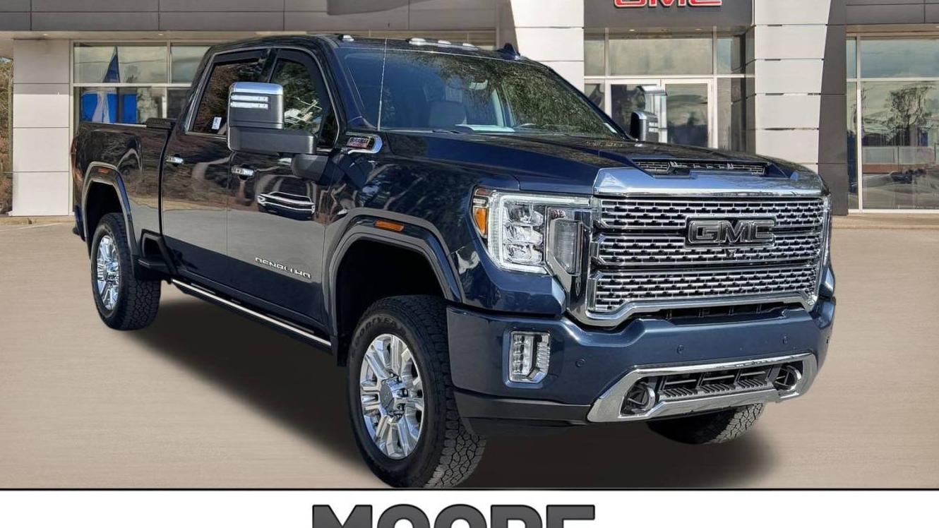 GMC SIERRA 2021 1GT49REYXMF220517 image