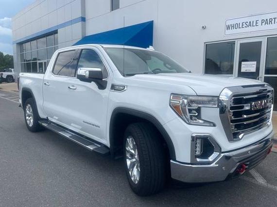 GMC SIERRA 2021 3GTU9DED0MG324285 image