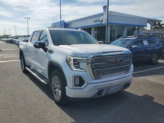 GMC SIERRA 2021 3GTU9FEL2MG419823 image