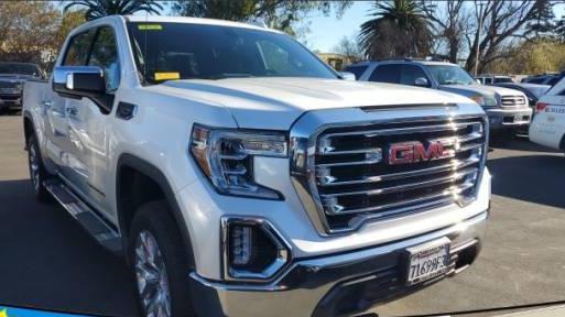 GMC SIERRA 2021 3GTP8DED9MG316301 image