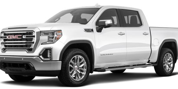 GMC SIERRA 2021 3GTU9DED8MG295215 image