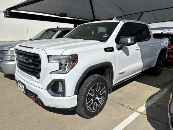 GMC SIERRA 2021 3GTP9EED5MG439967 image