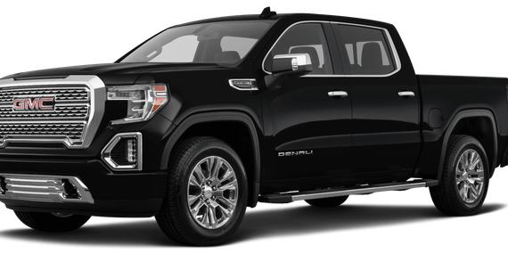 GMC SIERRA 2021 3GTU9FEL0MG128267 image