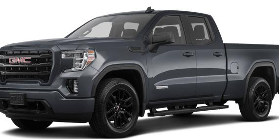 GMC SIERRA 2021 1GTU9CEDXMZ295517 image