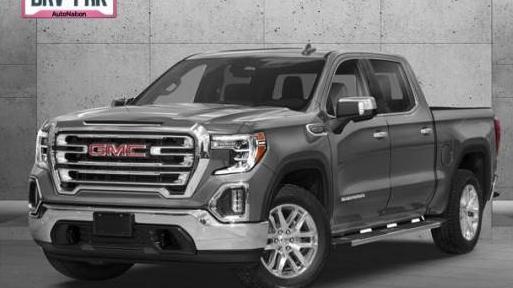 GMC SIERRA 2021 3GTP8DED6MG217404 image