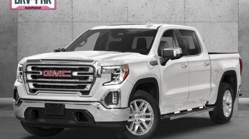 GMC SIERRA 2021 3GTP8DED8MG234494 image