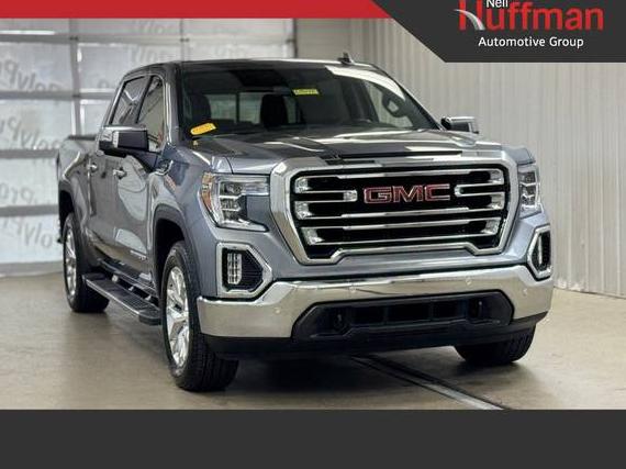 GMC SIERRA 2021 3GTP8DETXMG234570 image