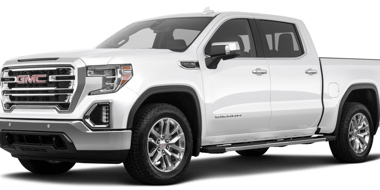 GMC SIERRA 2021 3GTU9DED7MG426201 image