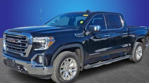 GMC SIERRA 2021 1GTU9DED0MZ138035 image