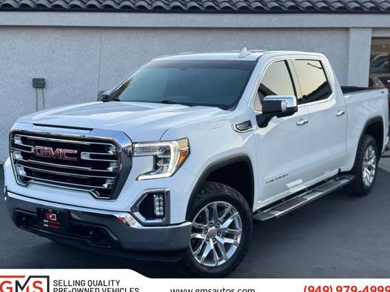 GMC SIERRA 2021 3GTU9DET6MG362918 image