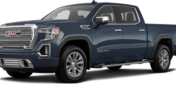 GMC SIERRA 2021 3GTU9FET4MG300137 image