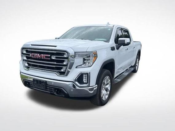 GMC SIERRA 2021 1GTU9DED6MZ108859 image