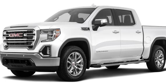 GMC SIERRA 2021 3GTU9DED5MG311578 image