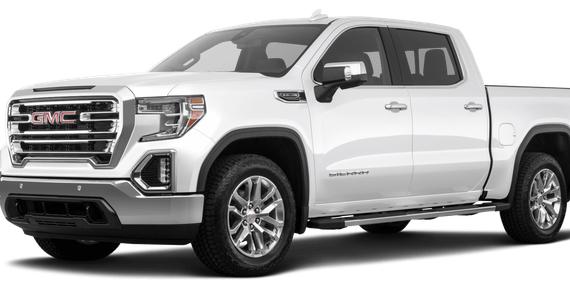 GMC SIERRA 2021 3GTU9DET4MG285384 image
