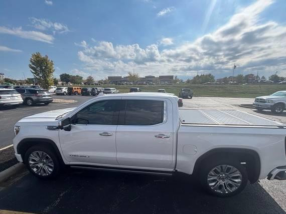 GMC SIERRA 2021 1GTU9FEL3MZ439207 image