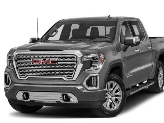 GMC SIERRA 2021 3GTU9FEL0MG431582 image