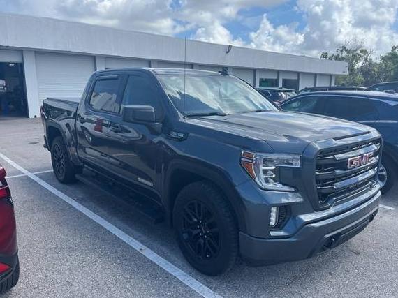 GMC SIERRA 2021 1GTP8CED6MZ233645 image