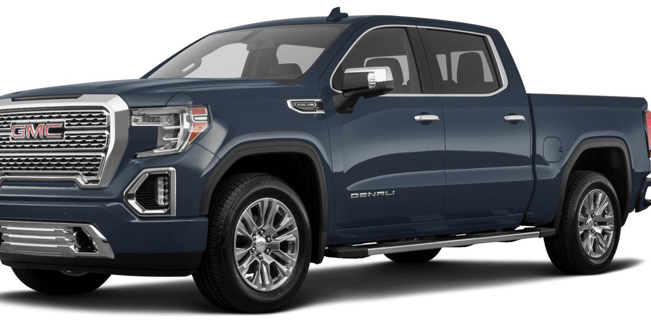 GMC SIERRA 2021 3GTU9FED0MG476935 image