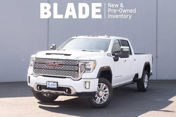 GMC SIERRA 2021 1GT49WEY0MF298240 image