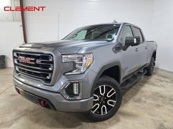 GMC SIERRA 2021 1GTP9EEL0MZ245421 image GMC SIERRA 2021 1GTP9EEL0MZ245421 image