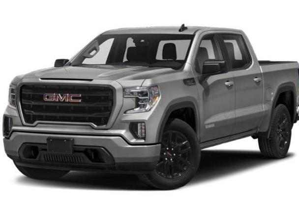 GMC SIERRA 2021 3GTU9CET1MG394900 image