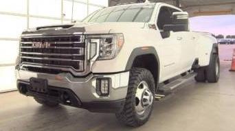 GMC SIERRA 2021 1GT49UEY4MF185430 image