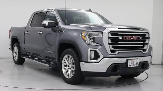 GMC SIERRA 2021 3GTU9DEDXMG252298 image