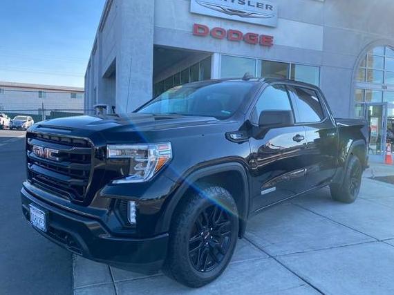 GMC SIERRA 2021 3GTU9CET4MG310441 image