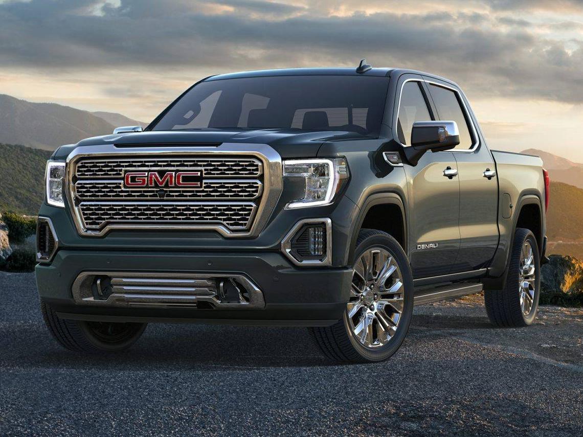 GMC SIERRA 2021 3GTU9FET1MG343155 image