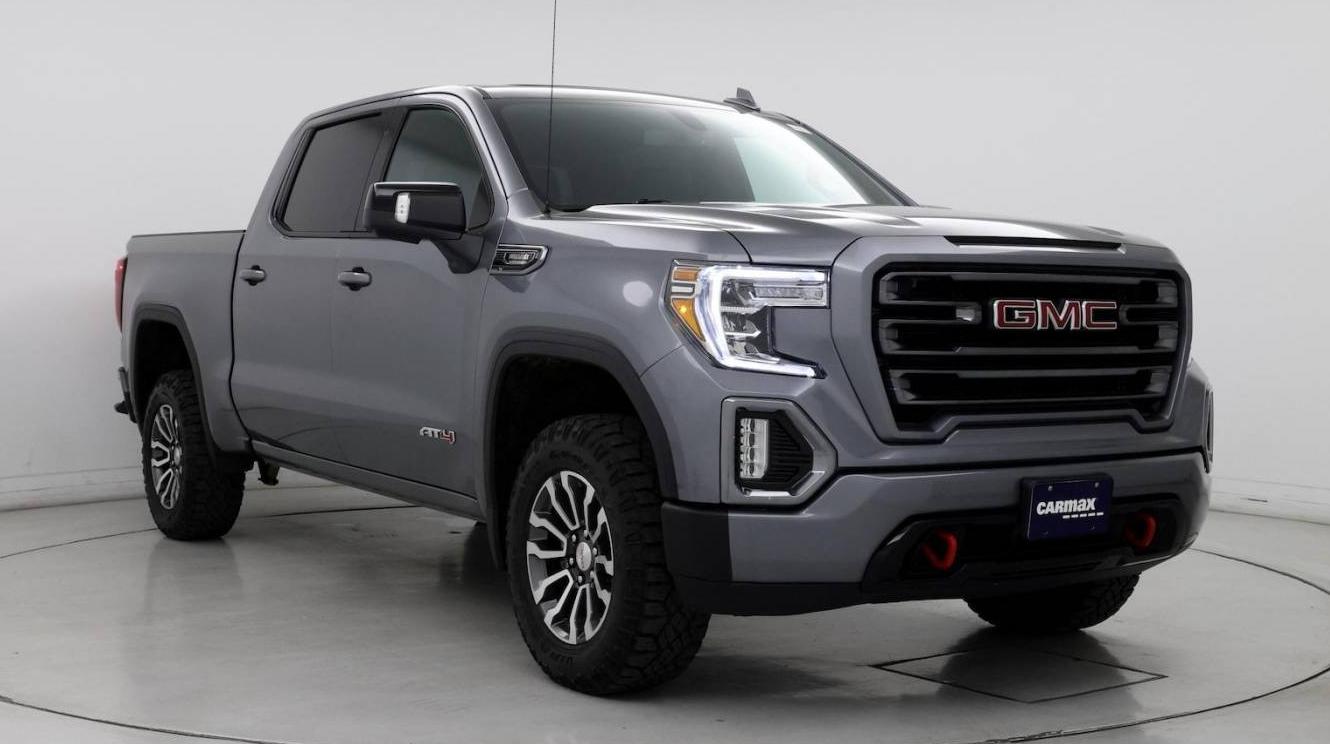 GMC SIERRA 2021 3GTU9EET8MG382982 image