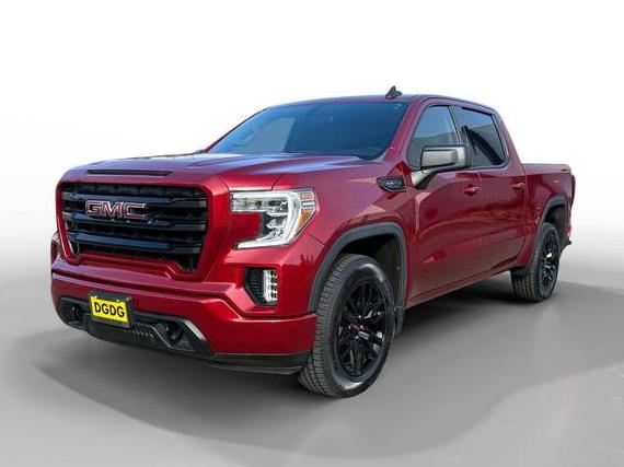 GMC SIERRA 2021 3GTU9CED9MG417025 image GMC SIERRA 2021 3GTU9CED9MG417025 image