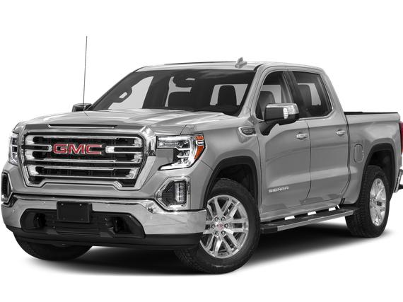 GMC SIERRA 2021 3GTU9DELXMG378295 image