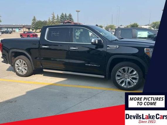 GMC SIERRA 2021 3GTU9FELXMG305326 image