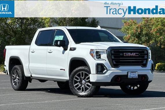 GMC SIERRA 2021 1GTP9EEL6MZ219647 image