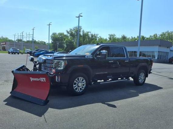 GMC SIERRA 2021 1GT49WEY3MF237030 image