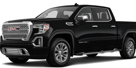 GMC SIERRA 2021 1GTU9FET5MZ358239 image