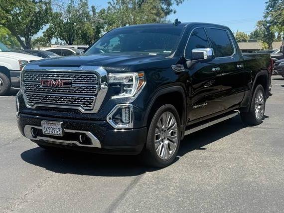 GMC SIERRA 2021 3GTU9FET7MG286606 image