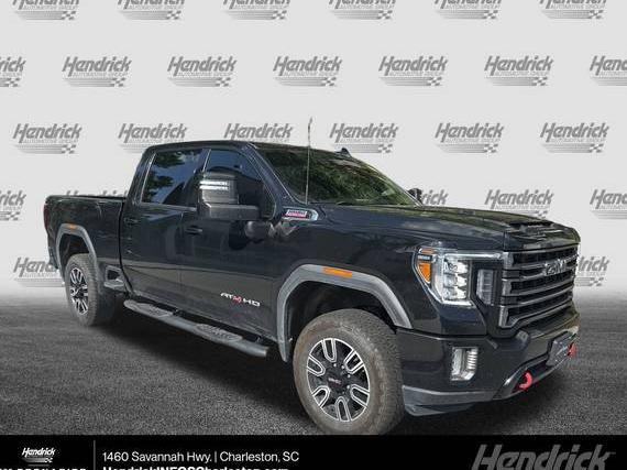 GMC SIERRA 2021 1GT49PEY6MF286230 image