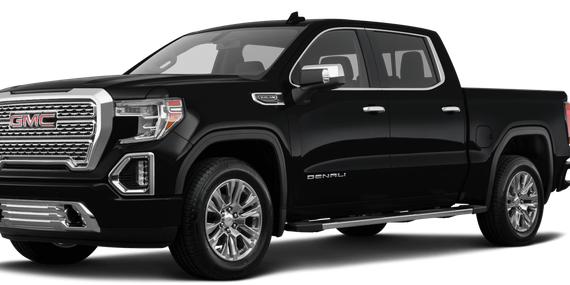 GMC SIERRA 2021 1GTU9FEL1MZ167904 image