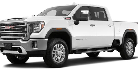 GMC SIERRA 2021 1GT49PEY5MF167097 image