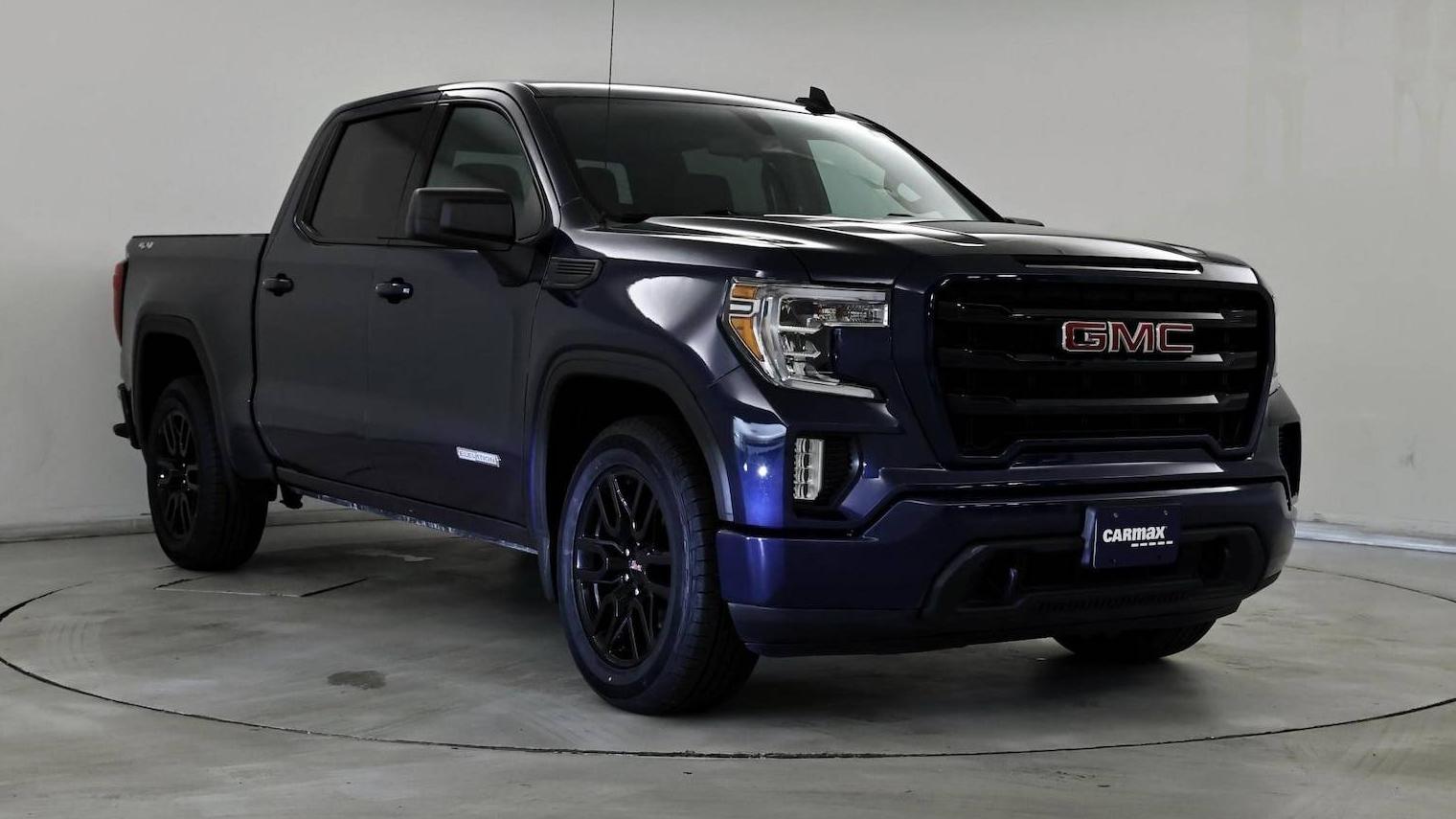 GMC SIERRA 2021 3GTP9GEK2MG355132 image