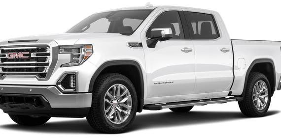 GMC SIERRA 2021 3GTU9DET0MG208320 image