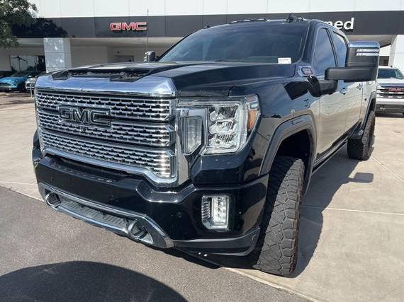GMC SIERRA 2021 1GT49REY1MF216596 image